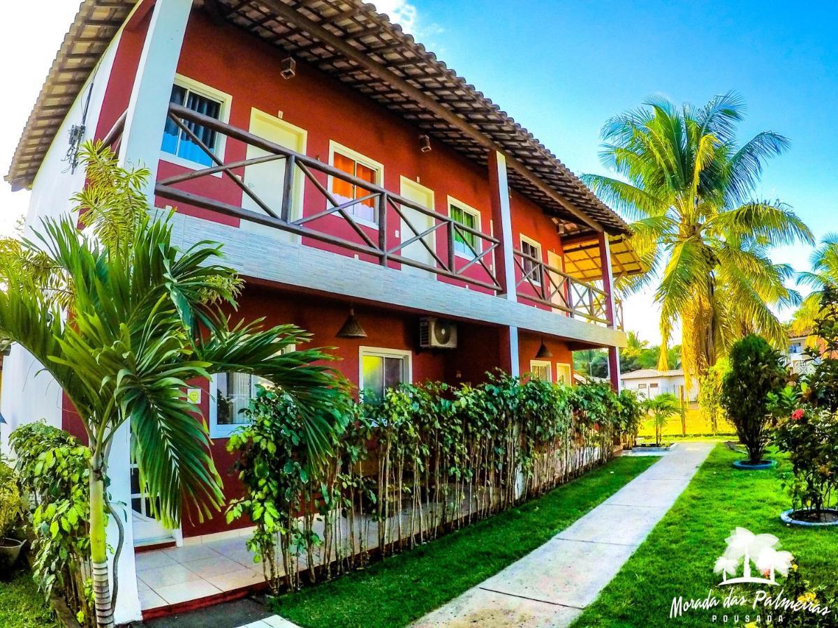 Morada Das Palmeiras Barra Grande  Exterior foto