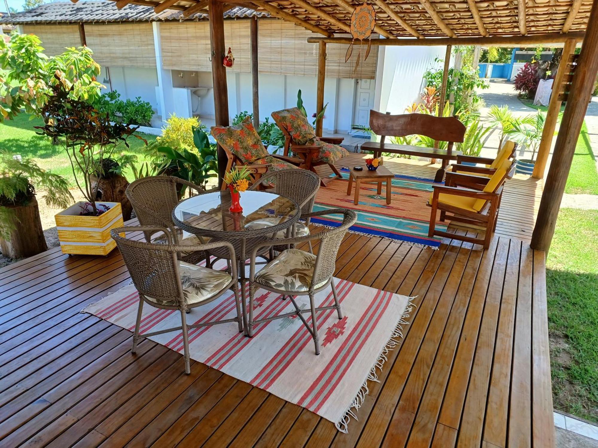 Morada Das Palmeiras Barra Grande  Exterior foto