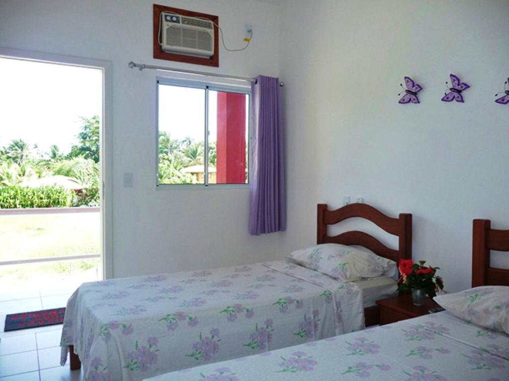 Morada Das Palmeiras Barra Grande  Quarto foto