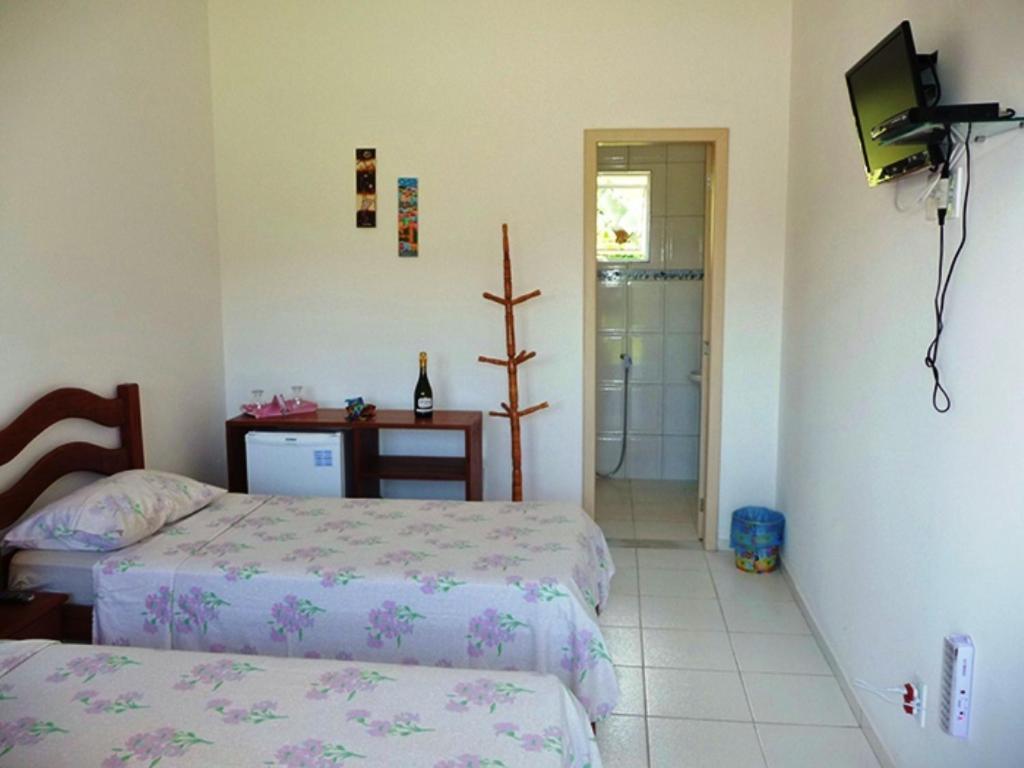 Morada Das Palmeiras Barra Grande  Quarto foto