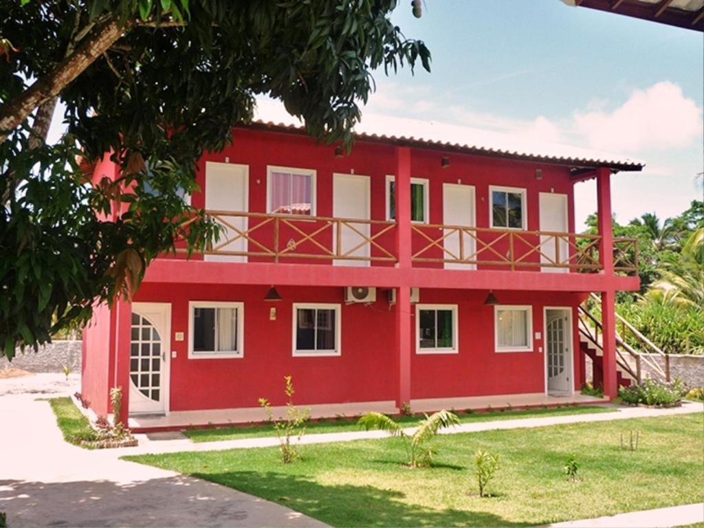 Morada Das Palmeiras Barra Grande  Exterior foto