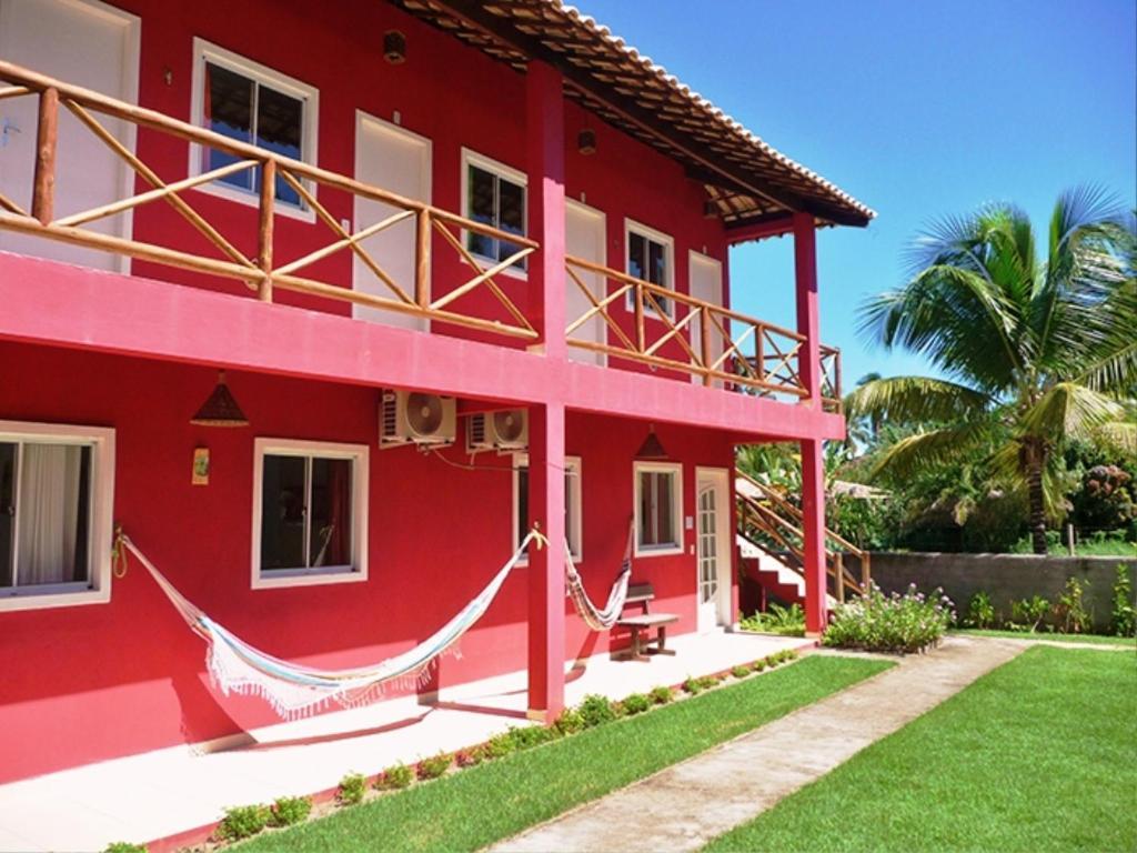 Morada Das Palmeiras Barra Grande  Exterior foto