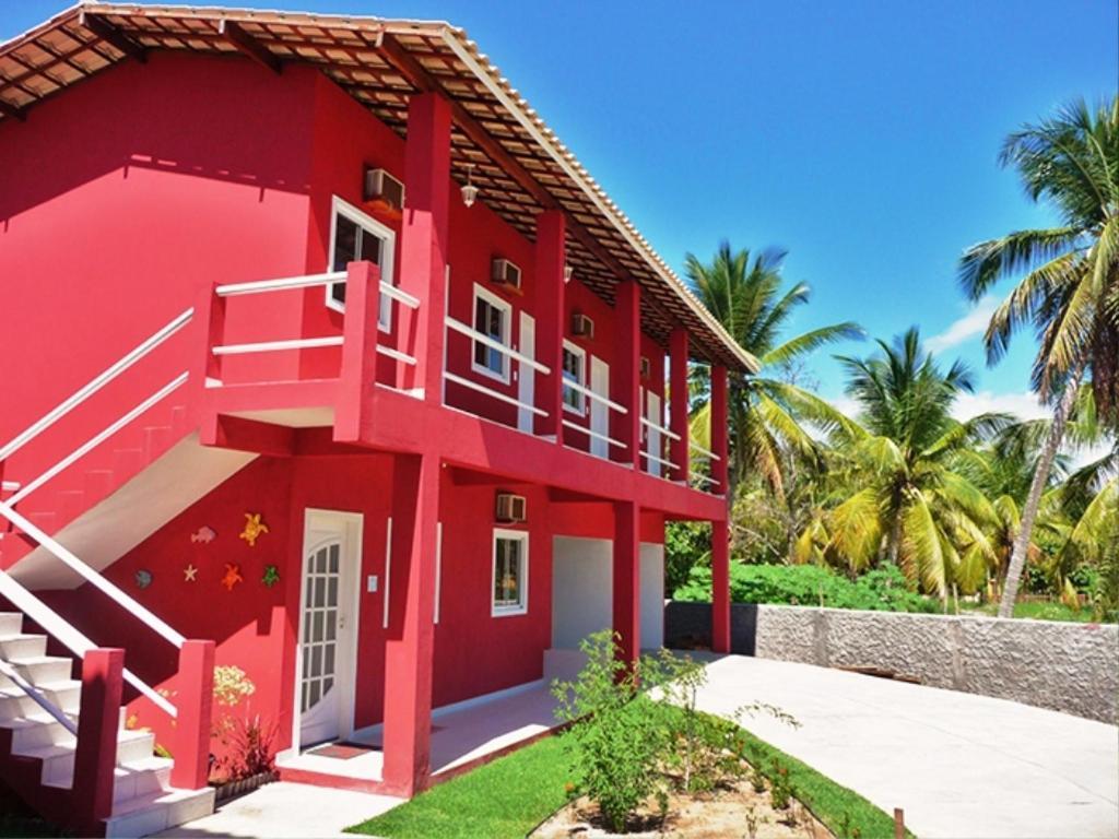Morada Das Palmeiras Barra Grande  Exterior foto