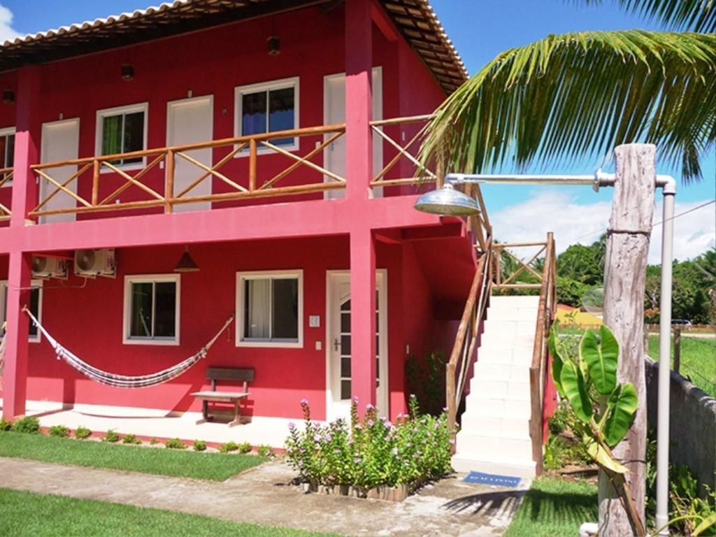 Morada Das Palmeiras Barra Grande  Exterior foto