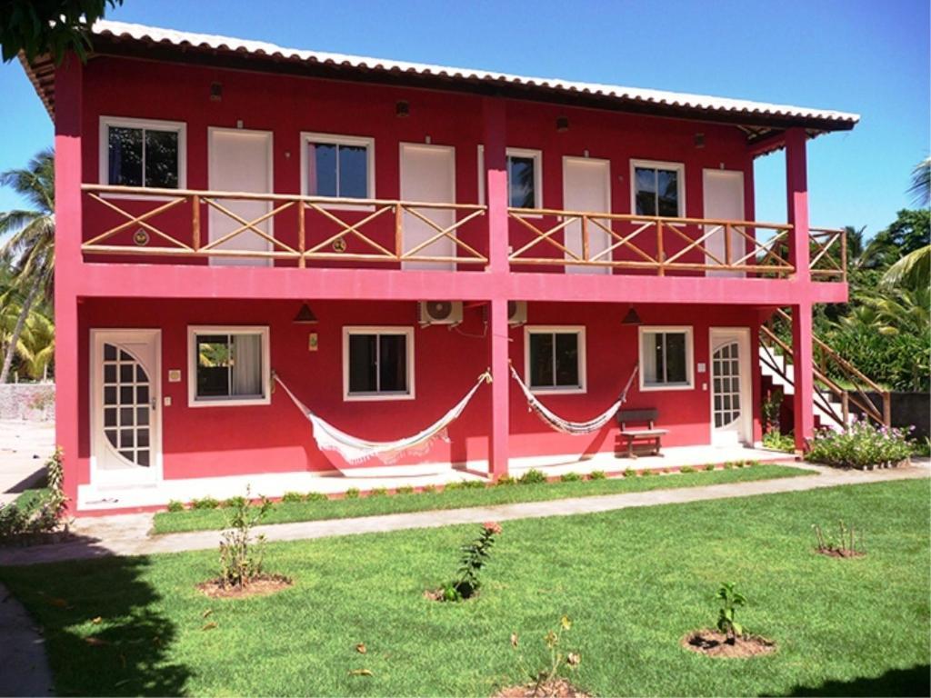 Morada Das Palmeiras Barra Grande  Exterior foto