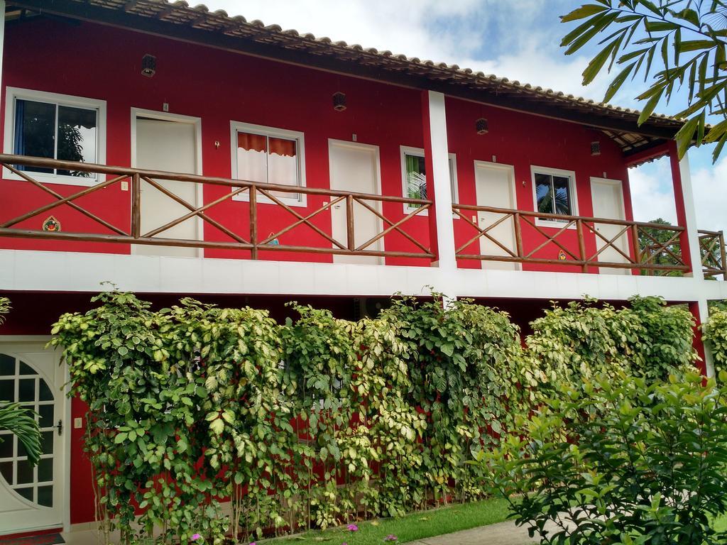 Morada Das Palmeiras Barra Grande  Exterior foto